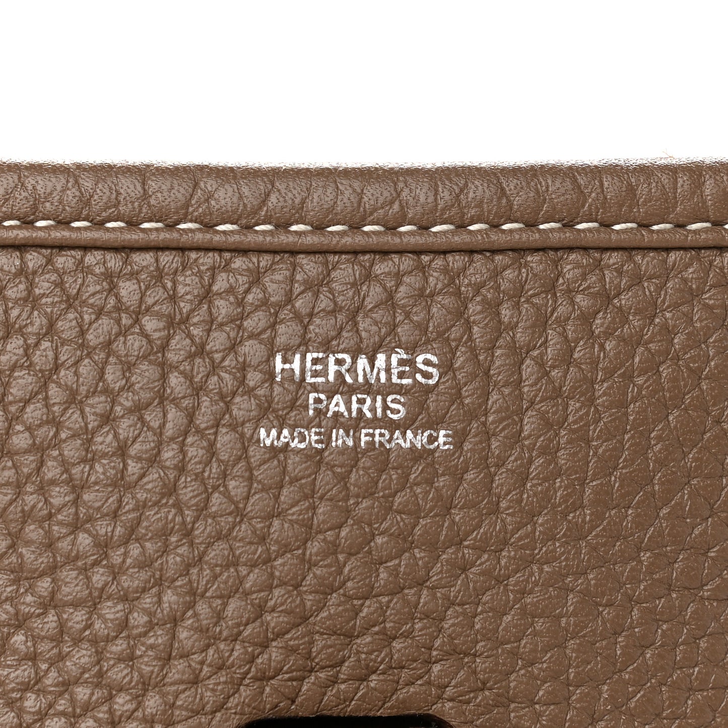Taurillon Clemence Evelyne III PM Etoupe