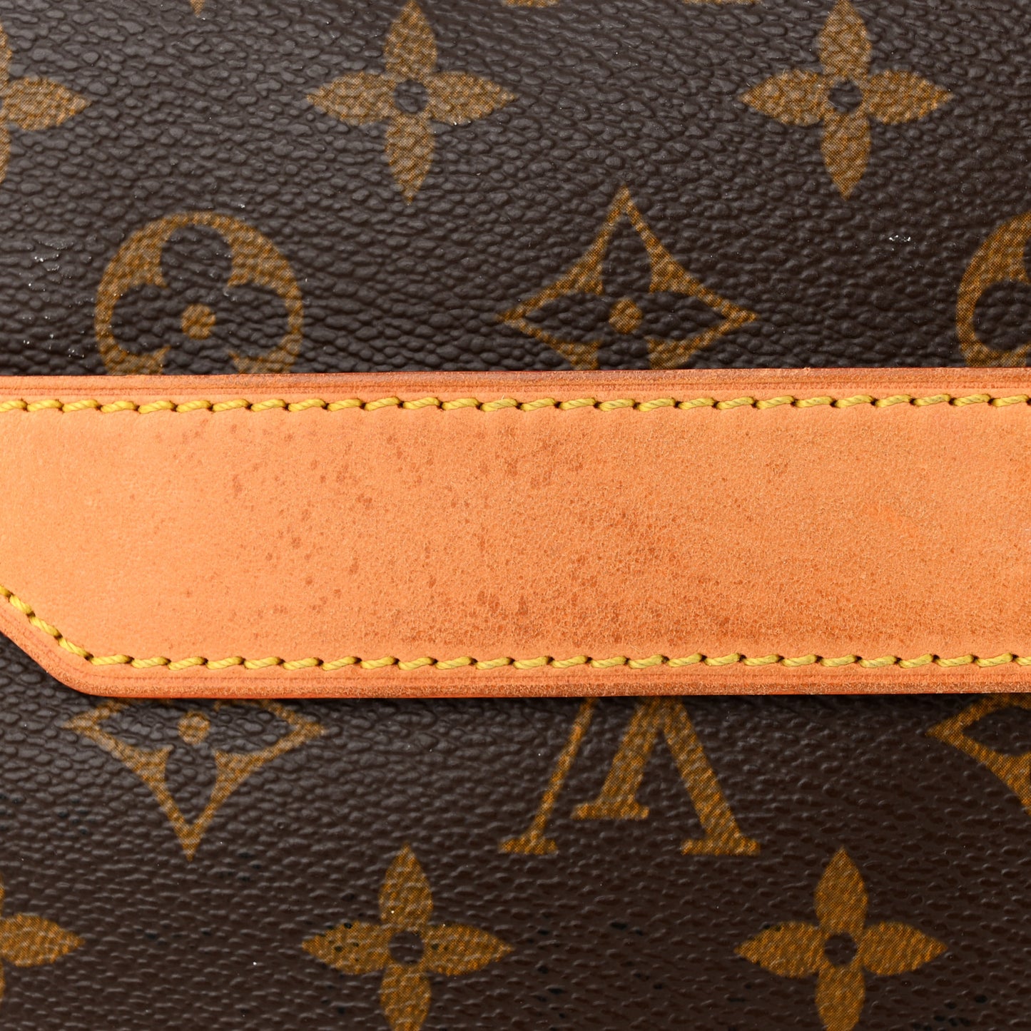 Monogram Abbesses Messenger Bag