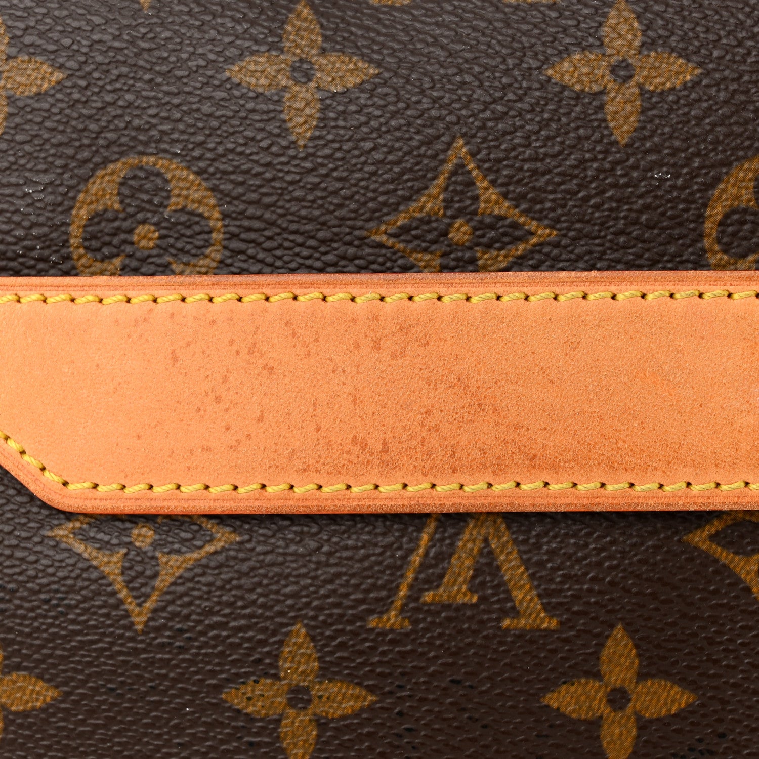Louis Vuitton Monogram Abbesses Messenger Bag 11 of 12