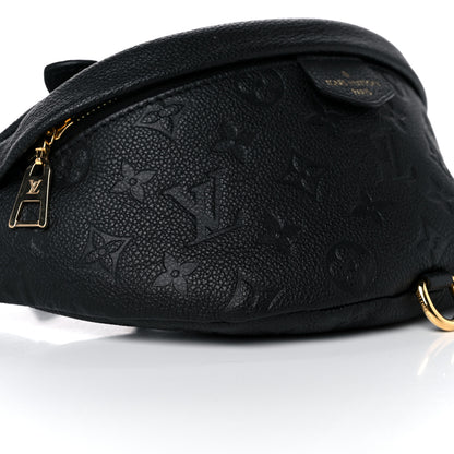 Louis Vuitton Empreinte BumBag Black 8 of 10