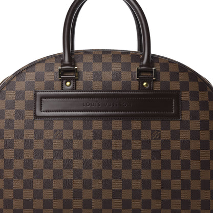 Louis Vuitton Damier Ebene Nolita 24 Heures 9 of 9