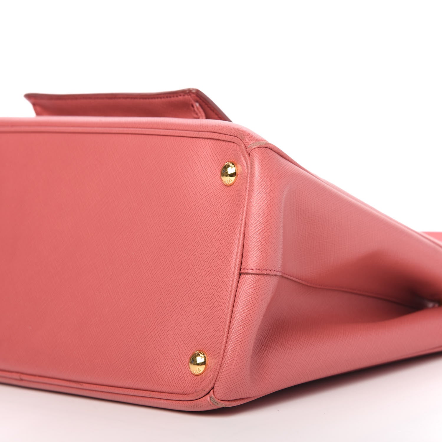 Prada Saffiano Lux Galleria Front Pocket Tote Tamaris 7 of 11