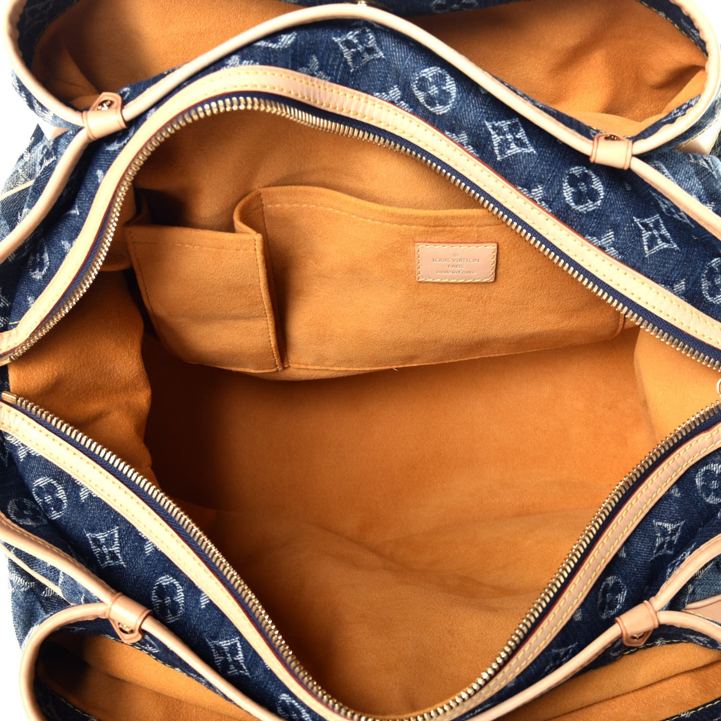 Denim Raye Cabas GM