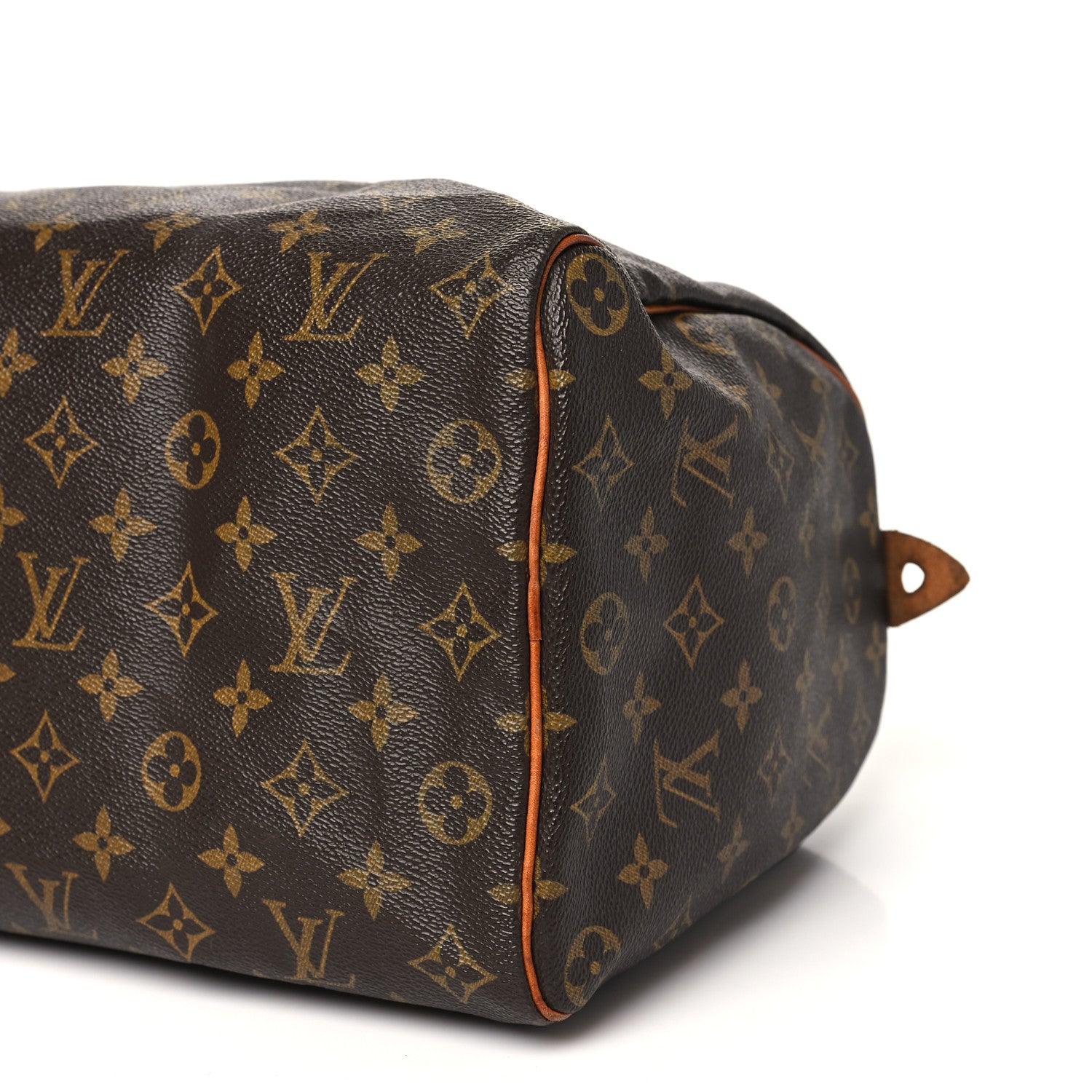 Louis Vuitton Monogram Speedy 35 9 of 11