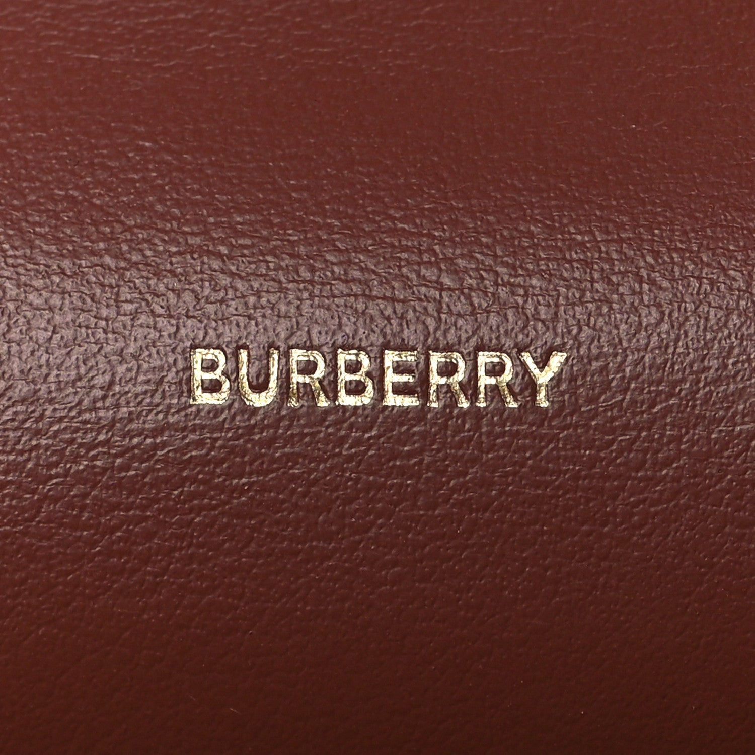 Burberry Calfskin Canvas Horseferry Print Hackberry Crossbody Bag Natural Tan 6 of 10