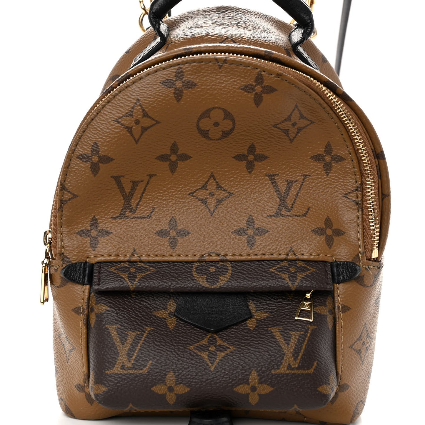 Reverse Monogram Palm Springs Backpack Mini