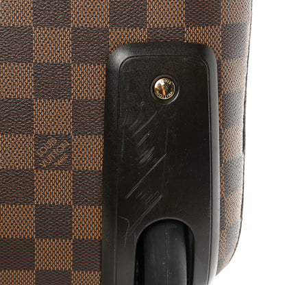 Louis Vuitton Damier Ebene Pegase Light 55 16 of 16