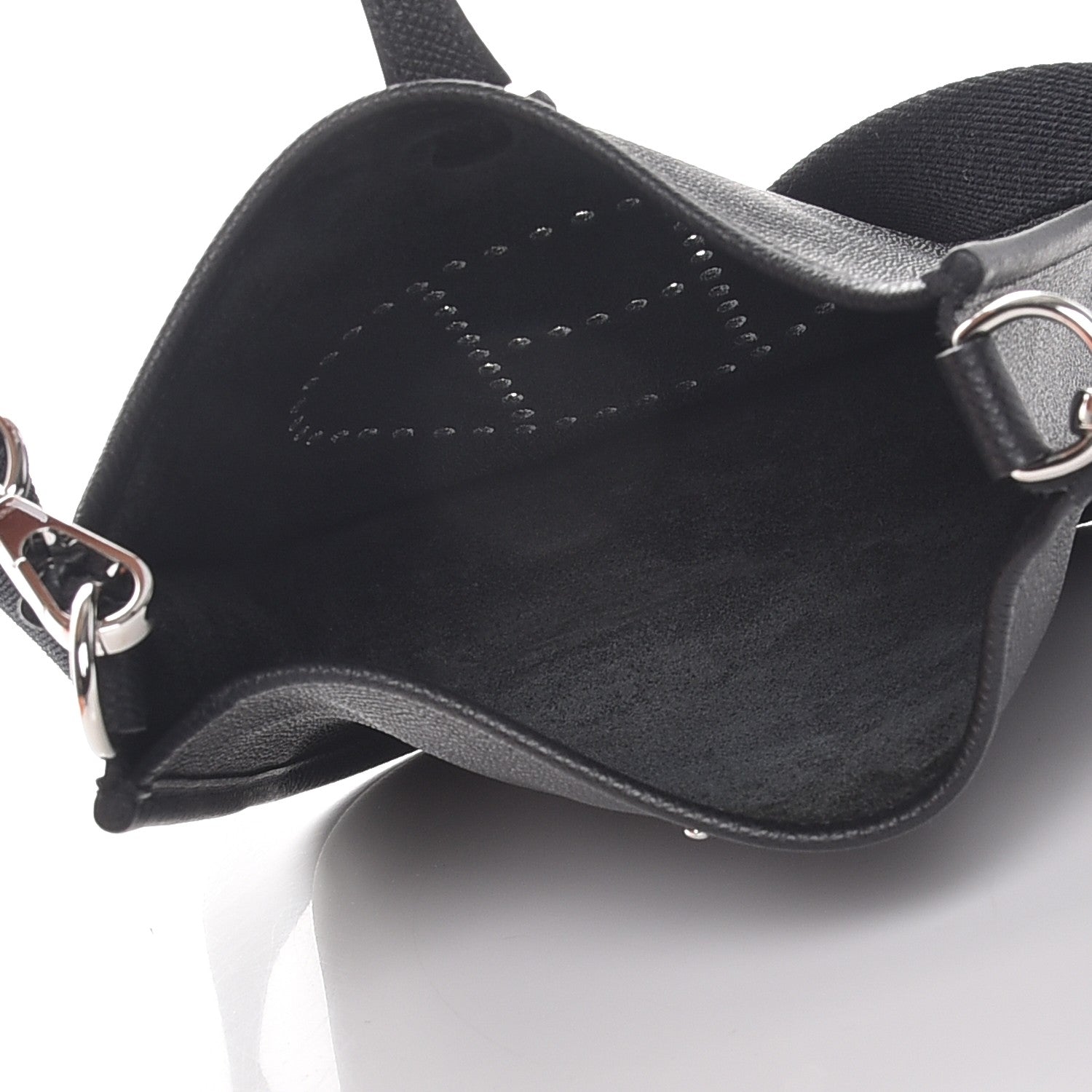 Hermes Epsom Evelyne TPM Black 5 of 8
