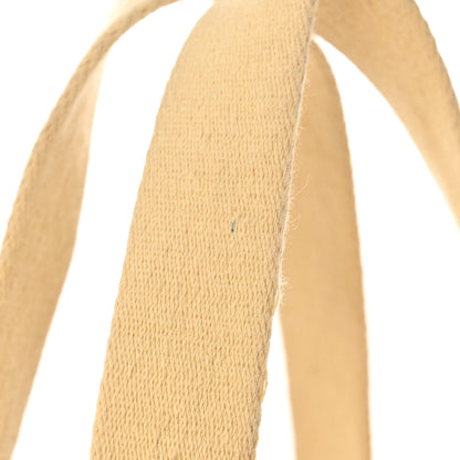 Christian Dior Straw Dioriviera Tote Beige 11 of 12