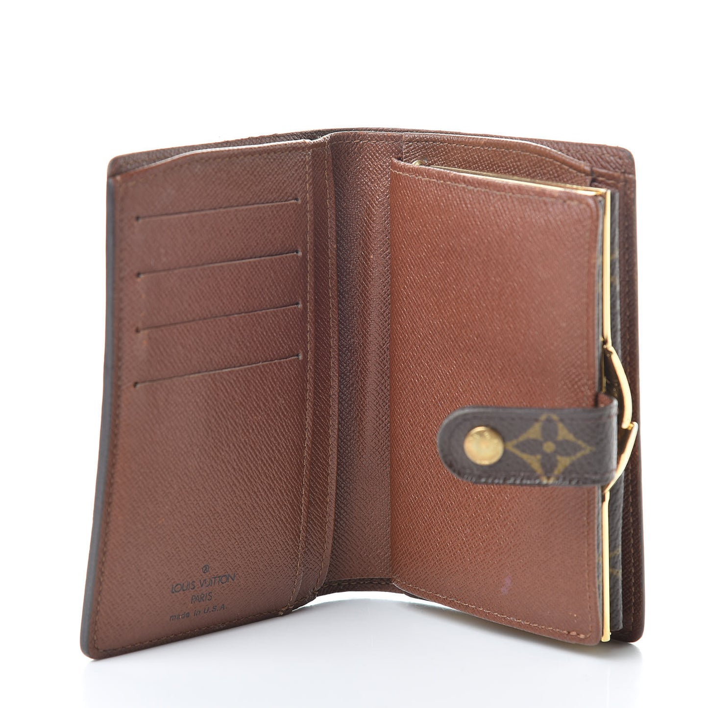Monogram French Purse Wallet