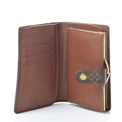 Louis Vuitton Monogram French Purse Wallet 5 of 17