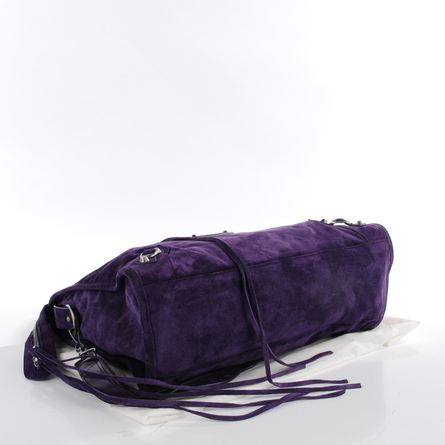 Baby Daim Suede City Purple