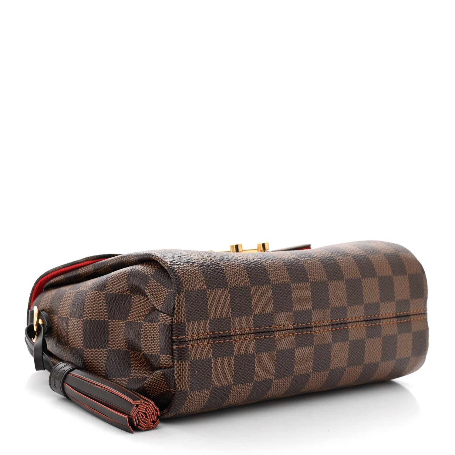 Louis Vuitton Damier Ebene Croisette 4 of 10