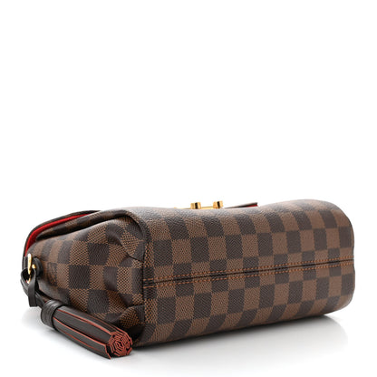 Louis Vuitton Damier Ebene Croisette 4 of 10
