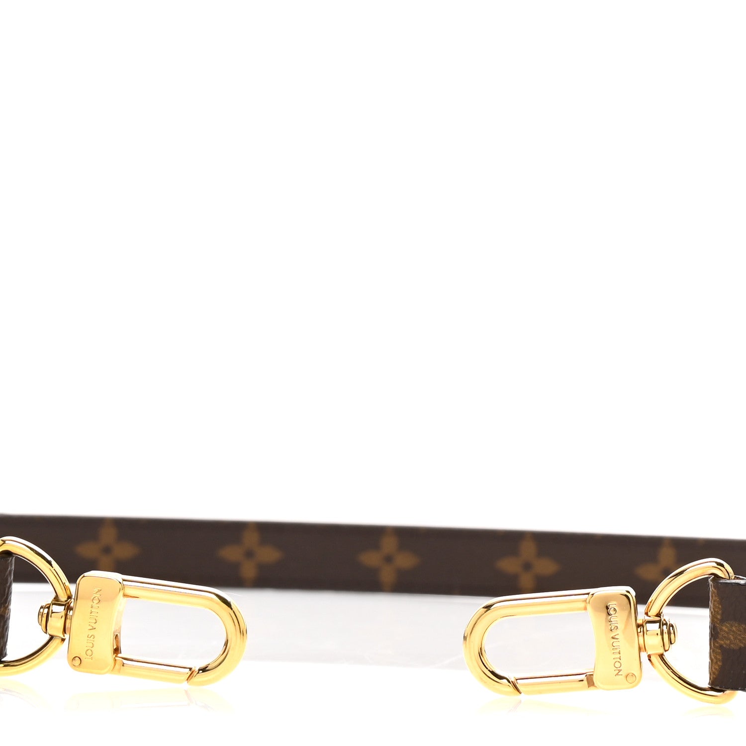 Louis Vuitton Monogram Metis 20mm Adjustable Strap 3 of 5