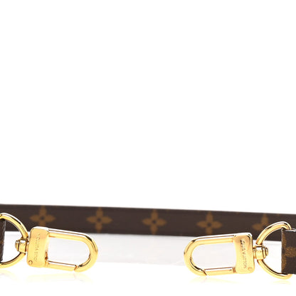 Louis Vuitton Monogram Metis 20mm Adjustable Strap 3 of 5