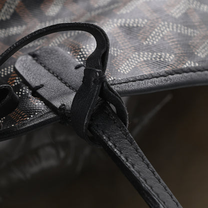 Goyard Goyardine Saint Louis PM Black 15 of 15