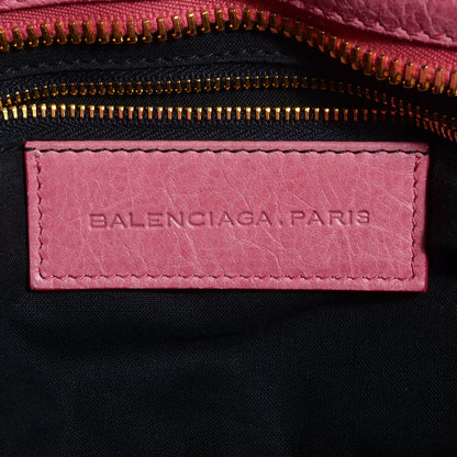 Balenciaga Agneau Giant 21 Gold Hardware City Pivoine 9 of 11