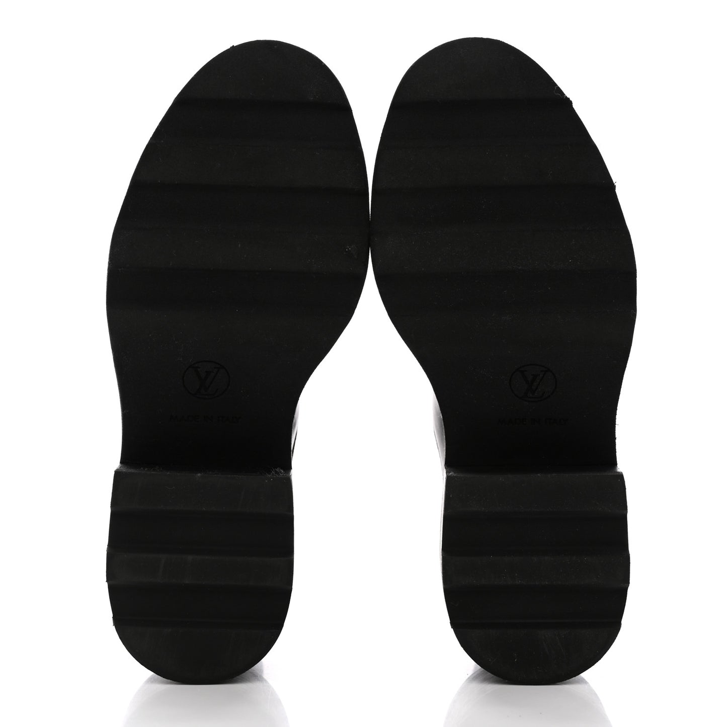 Calfskin Monogram Beaubourg Ankle Boots 37 Black