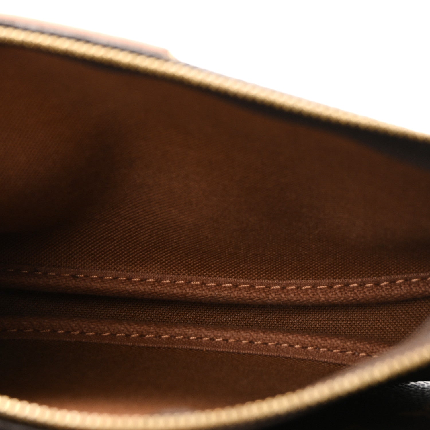 Louis Vuitton Monogram Multi Pochette Accessories Kaki 6 of 11