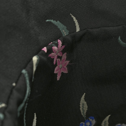 Christian Dior Oblique Floral Reversible Teddy-D Brim Bucket Hat 57 Multicolor 9 of 9