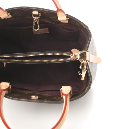Louis Vuitton Monogram Montaigne BB 5 of 14