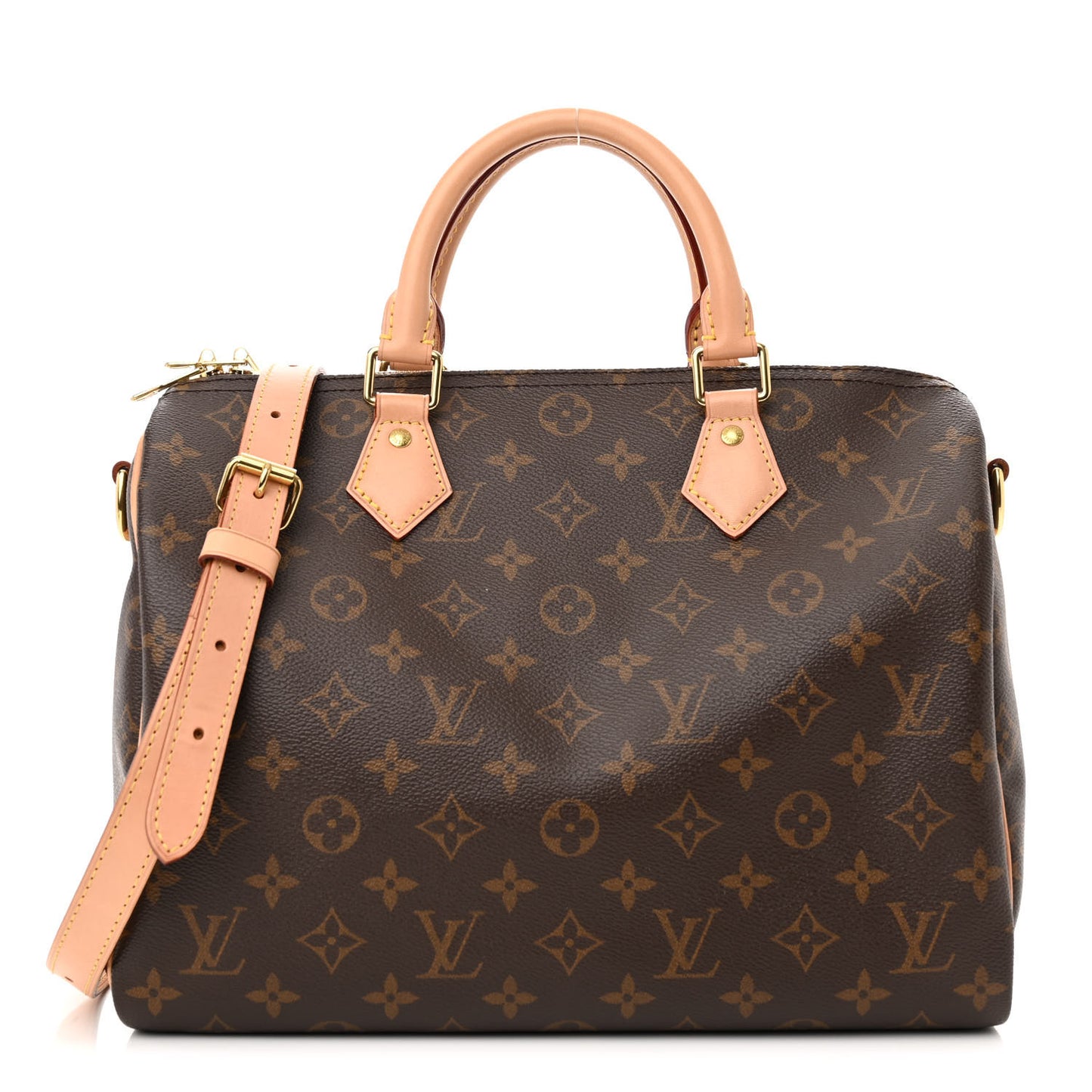 Monogram Speedy Bandouliere 30