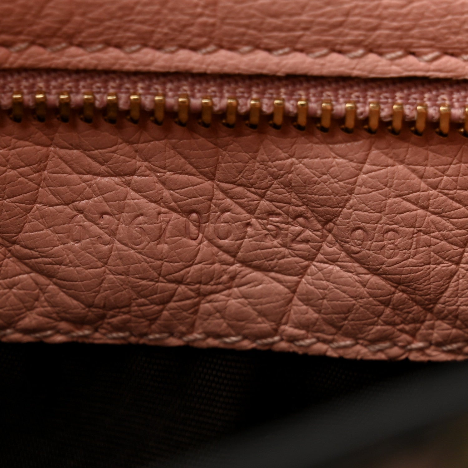 Gucci Snakeskin Ostrich Calfskin Small Jackie 1961 Hobo Pink Multicolor 7 of 10