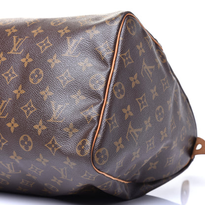 Louis Vuitton Monogram Speedy 40 9 of 14