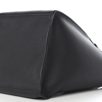 Celine Supple Grained Calfskin Small Big Bag Black 6 of 8