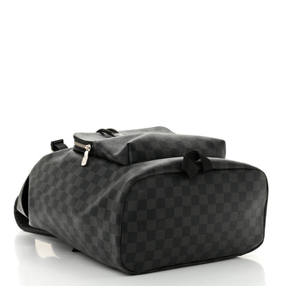 Louis Vuitton Damier Graphite Zack Backpack 4 of 11