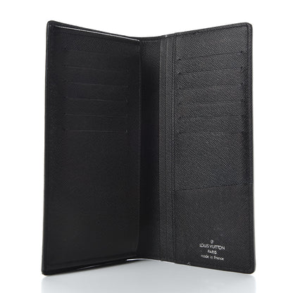 Louis Vuitton Damier Graphite Brazza Wallet 6 of 11