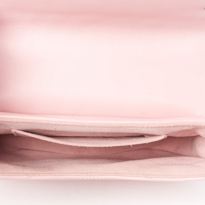 Louis Vuitton Calfskin New Wave Chain PM Smoothie Pink 7 of 8