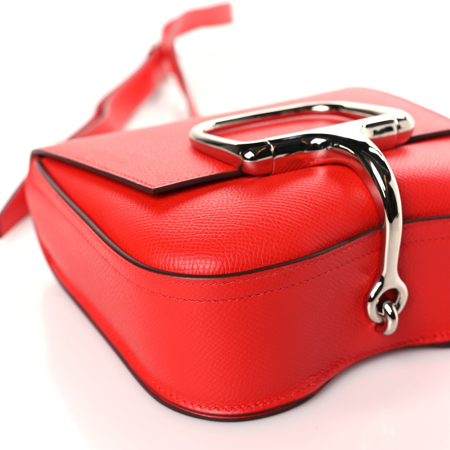 Epsom Mini Della Cavalleria Rouge de Coeur