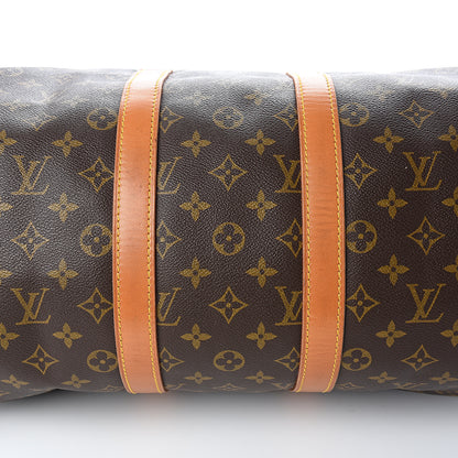 Louis Vuitton Monogram Keepall 45 7 of 11