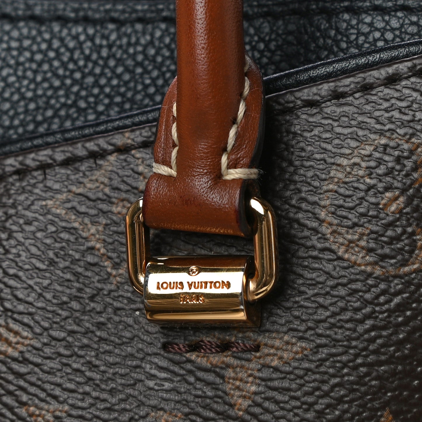 Monogram Pallas BB Black
