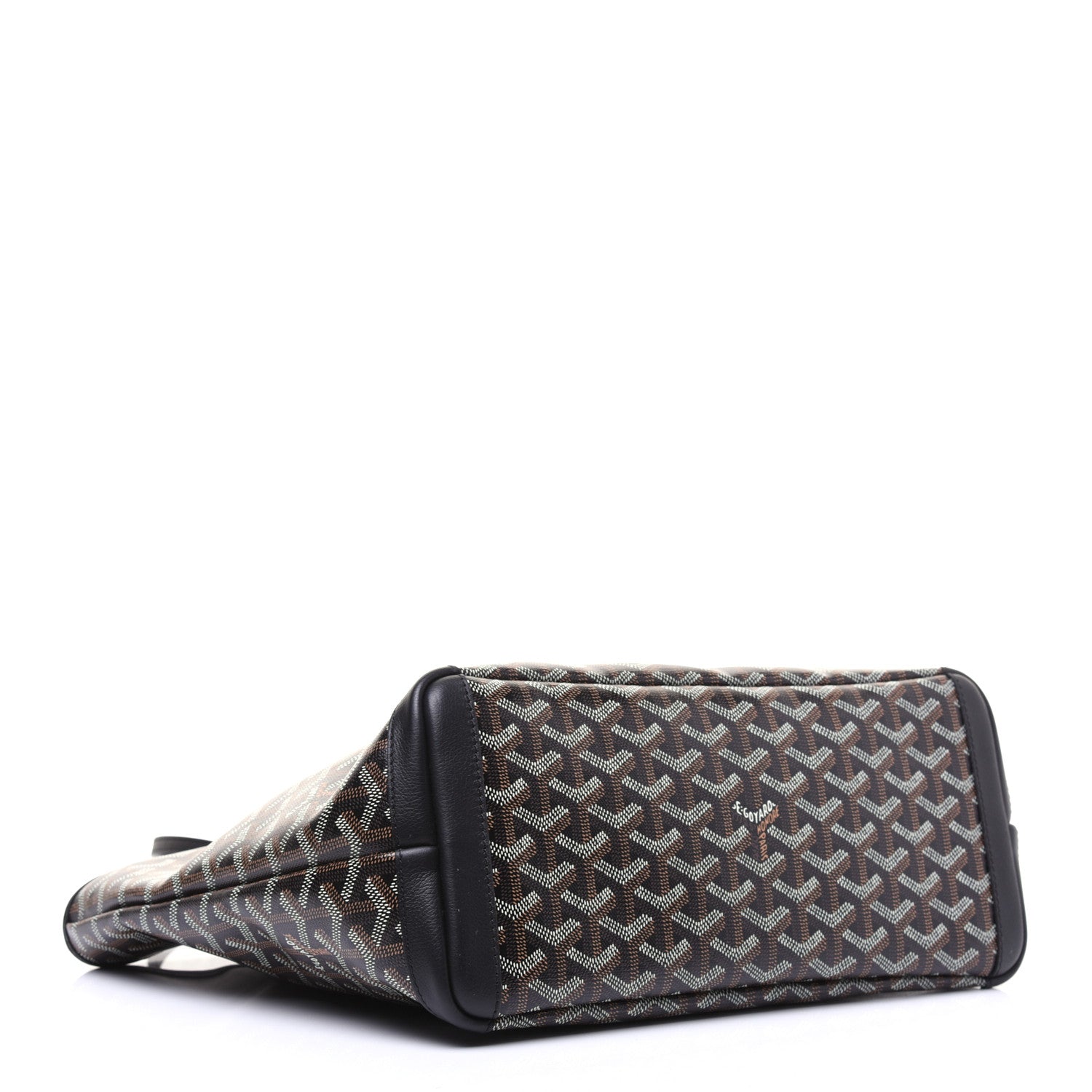 Goyard Goyardine Artois PM Black 4 of 12