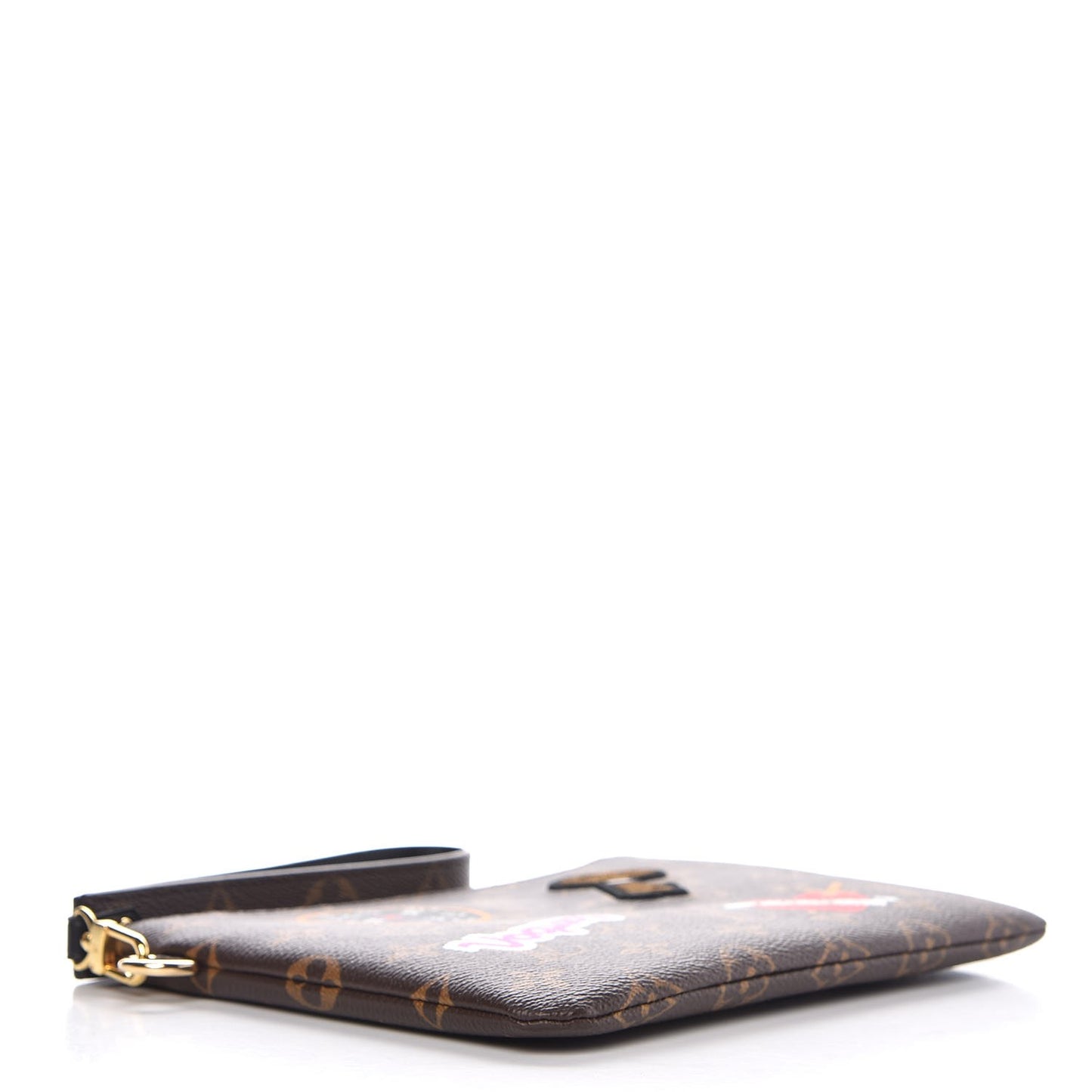 Monogram City Pouch