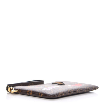 Louis Vuitton Monogram City Pouch 4 of 6