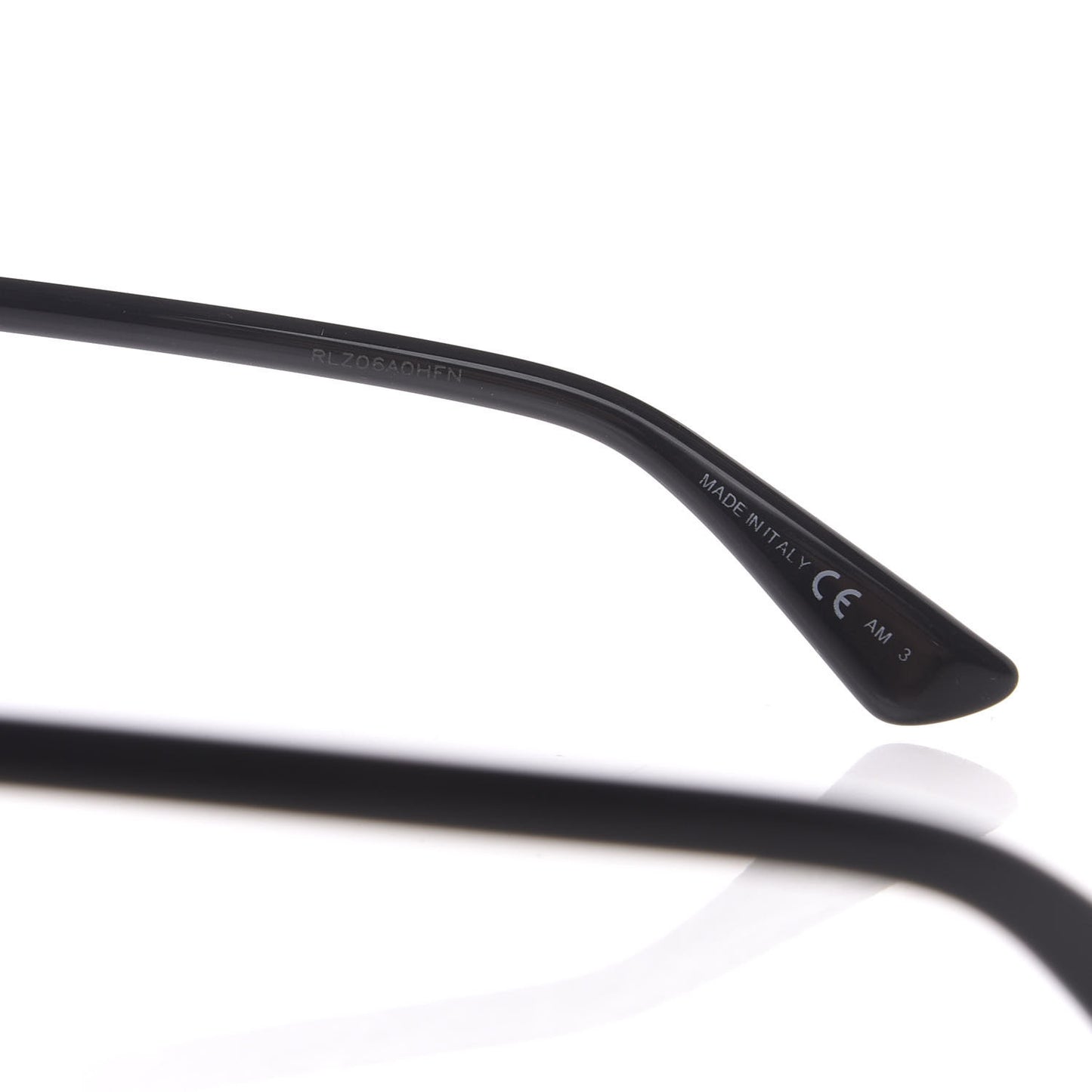 Reflected Sunglasses Blue