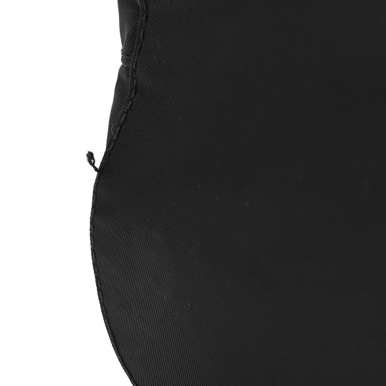 Prada Nylon Vela Medium Backpack Black 11 of 15