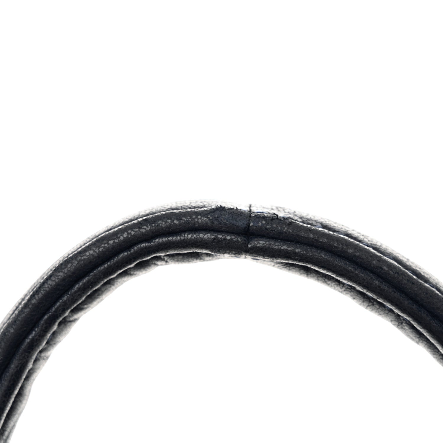 Alexander Wang Pebbled Lambskin Rockie Neptune Rhodium Hardware 13 of 13