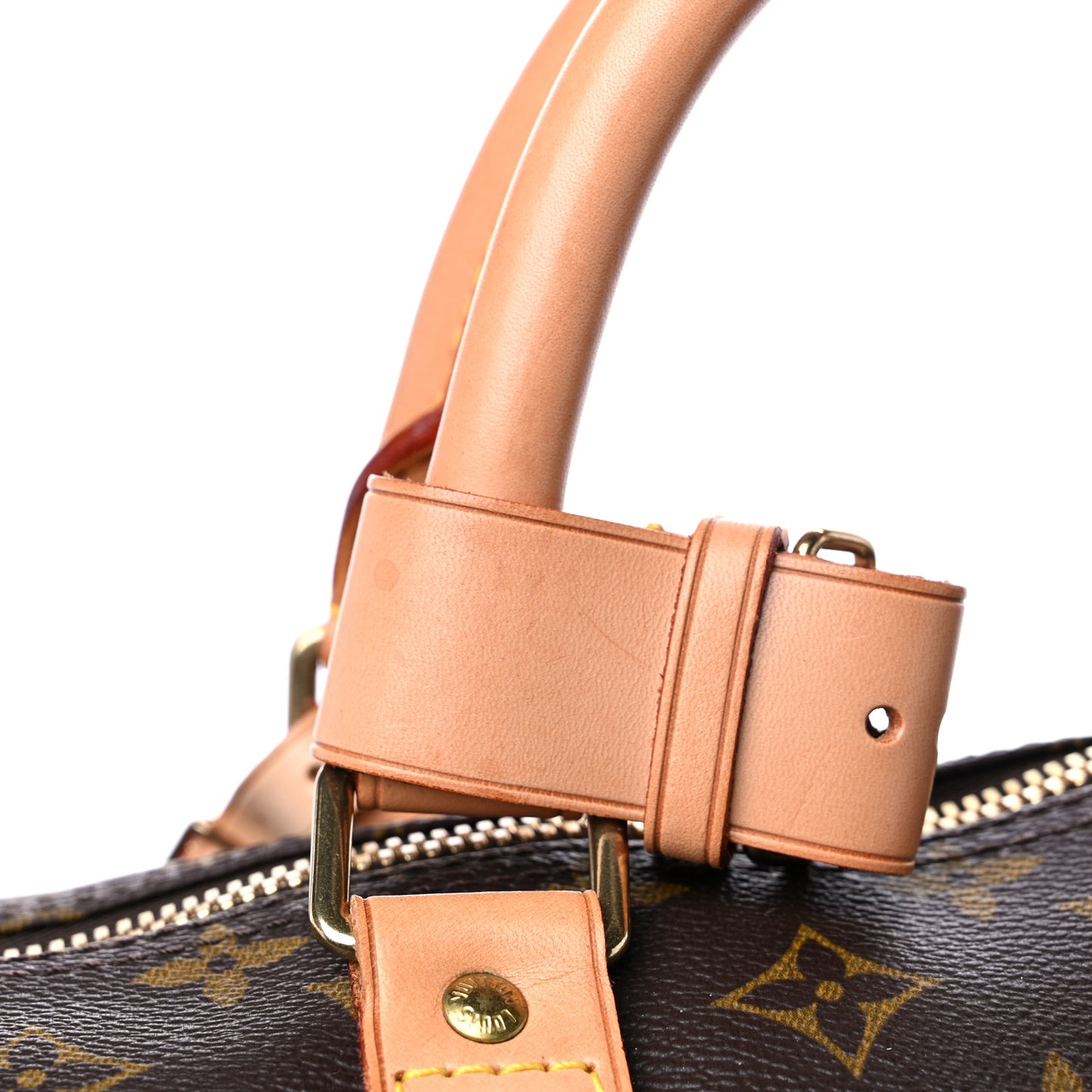 Monogram Keepall Bandouliere 60