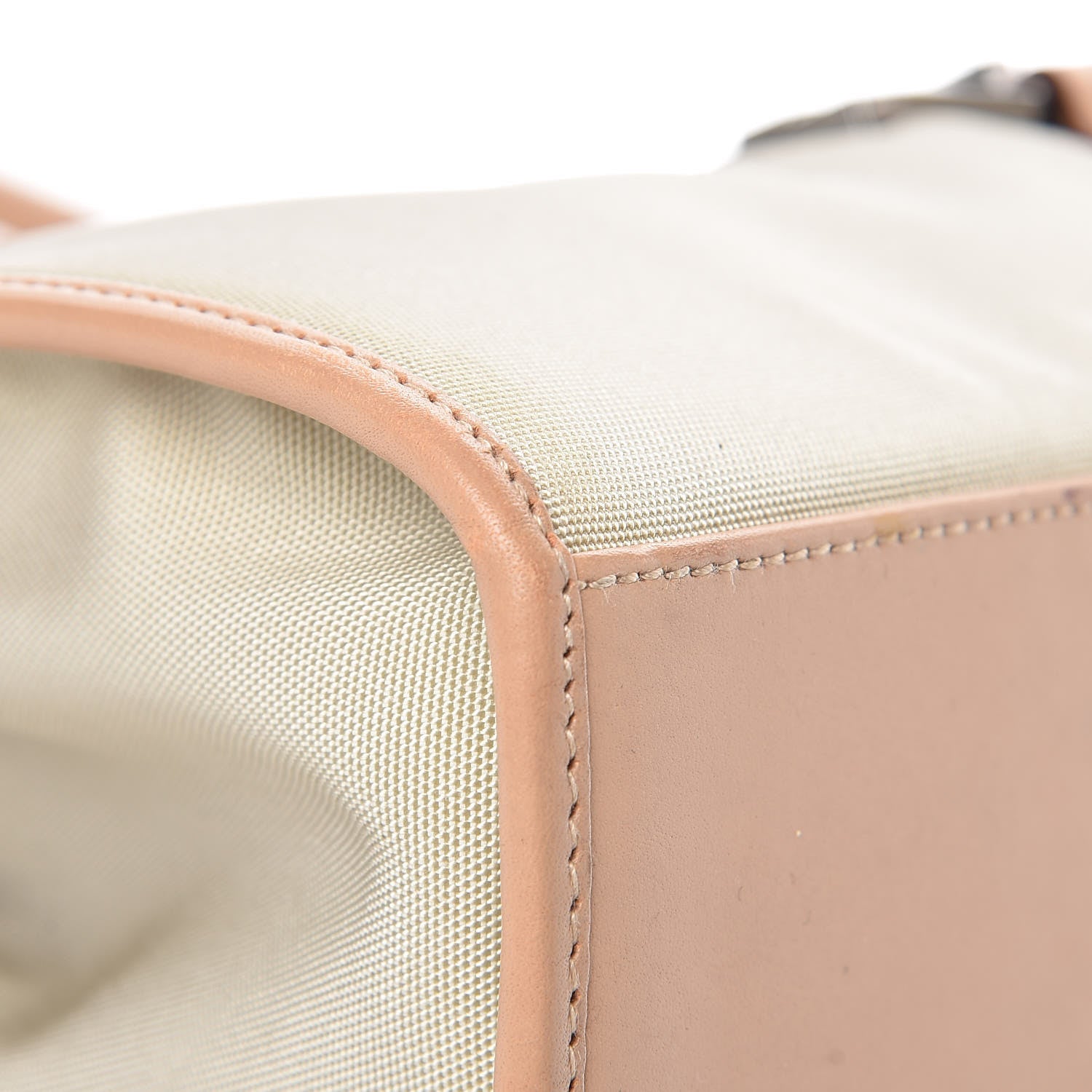 Gucci Canvas Small Jackie O Hobo Beige 13 of 17