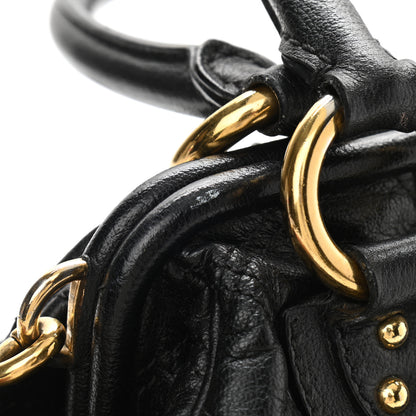 Marc Jacobs Calfskin Quilted Stam Black 15 of 15