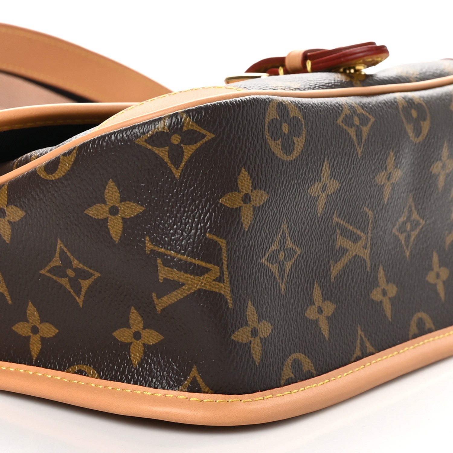 Louis Vuitton Monogram Diane Black 8 of 9