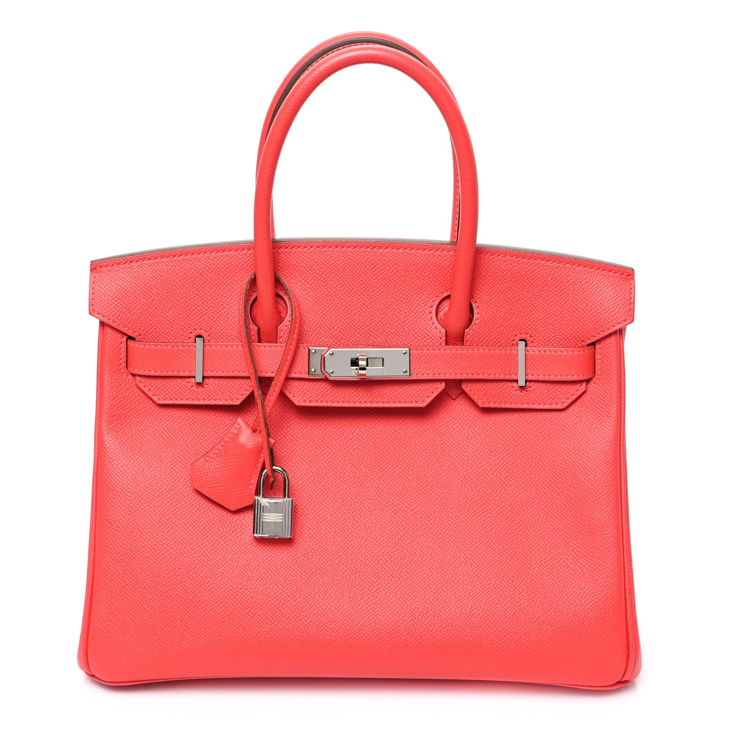 Epsom Birkin 30 Rose Jaipur