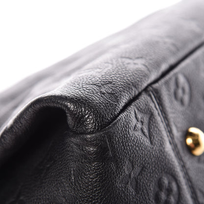 Louis Vuitton Empreinte Artsy MM Black 8 of 21