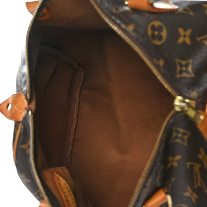 Louis Vuitton Monogram Speedy 30 5 of 13