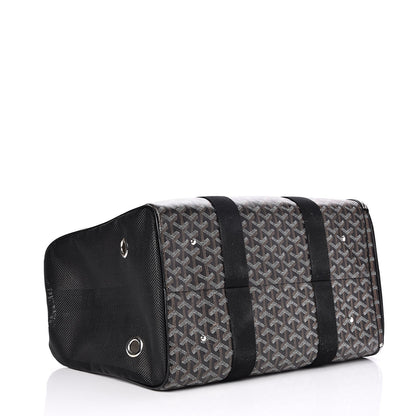 Goyard Goyardine Voltigeur Pet Carrier Black 4 of 9